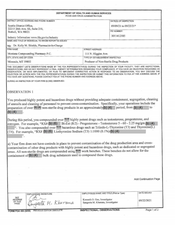 FDAzilla FDA 483 Montana Compounding Pharmacy PC, Missoula | Sep 2021
