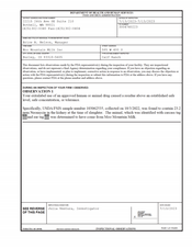 FDAzilla FDA 483 Moo Mountain Milk, Burley | July 2023