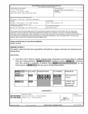 FDAzilla FDA 483 Morgan Gallacher, DBA Custom Chemical Formula | 2023