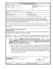 FDAzilla FDA 483 Morgan Newton Comp, Plano | May 2023