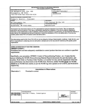 FDAzilla FDA 483 MR Instruments, Minnetonka | August 2017