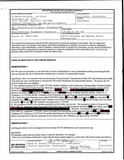 FDAzilla FDA 483 Musculoskeletal Transplant Foundation, Edison | 2014