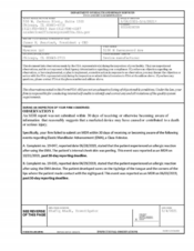 FDAzilla FDA 483 Myerson, Chicago | May 2021