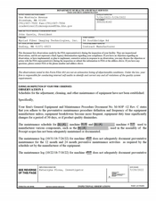 FDAzilla FDA 483 Myriad Fiber Imaging Technologies, Dudley | Jul 2022