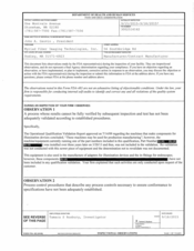 FDAzilla FDA 483 Myriad Fiber Imaging Technologies, Dudley | Sep 2015