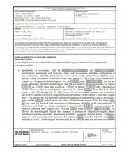 FDAzilla FDA 483 Nancy Kim, M.D, Scottsdale | March 2022