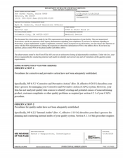 FDAzilla FDA 483 Nanovis, Columbia City | July 2018