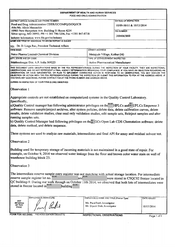 FDAzilla FDA 483 Natco Pharma . - Chemical Division | Oct 2014