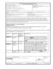 FDAzilla FDA 483 National Marrow Donor Program IRB | Apr 2023