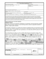 FDAzilla FDA 483 National Pharmaceutical, Muscat | November 2022