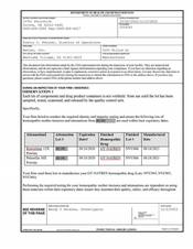 FDAzilla FDA 483 Natren, Thousand Oaks | November 2023