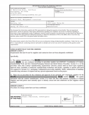 FDAzilla FDA 483 Navinta, Ewing | June 2023