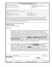 FDAzilla FDA 483 Neilmed Pharmaceuticals, Santa Rosa | December 2022