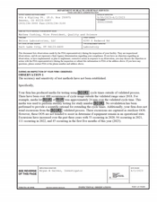 FDAzilla FDA 483 Nelson Laboratories, Salt Lake City | June 2023