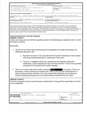 FDAzilla FDA 483 Nemours Alfred I. duPont Hospital for Childre | 2016