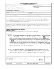 FDAzilla FDA 483 Neocis, Miami | August 2022