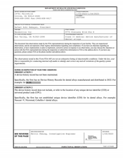 FDAzilla FDA 483 Neodontics, Sun Valley | January 2023
