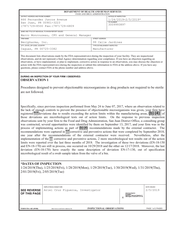 FDAzilla FDA 483 NEOLPHARMA, Caguas | February 2019