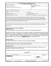 FDAzilla FDA 483 Neotech Products, Valencia | June 2022