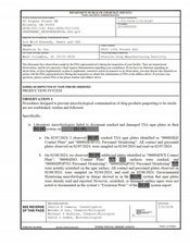 FDAzilla FDA 483 Nephron Sc, West Columbia | February 2024