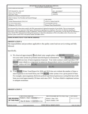 FDAzilla FDA 483 Nesher Pharmaceuticals (USA, Bridgeton | August 2021
