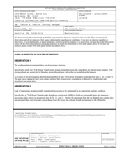 FDAzilla FDA 483 Nestle USA, Danville | July 2009