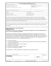 FDAzilla FDA 483 NeuroField, Bishop | October 2021