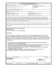 FDAzilla FDA 483 NEXALIN TECHNOLOGY, Houston | February 2020