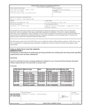 FDAzilla FDA 483 NEXALIN TECHNOLOGY, Houston | March 2023