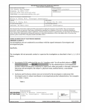 FDAzilla FDA 483 Nicola P. Klein, M.D, Oakland | January 2022