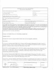 FDAzilla FDA 483 NINGBO HECAI MEDICAL EQUIPMENT, Ningbo | April 2018
