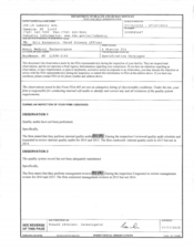 FDAzilla FDA 483 Nomir Medical Technologies, Woodmere | July 2015