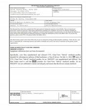 FDAzilla FDA 483 Norfolk Medical Products, Skokie | July 2022