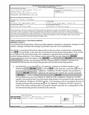 FDAzilla FDA 483 Northern VA Compounders, Sterling | December 2022