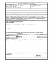 FDAzilla FDA 483 Northfelt, Donald MD, Phoenix | December 2018