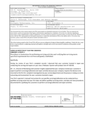FDAzilla FDA 483 Northgate Technologies, Elgin | April 2022