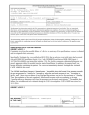 FDAzilla FDA 483 Northgate Technologies, Elgin | June 2017