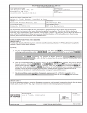 FDAzilla FDA 483 Northland Nuclear Medicine, Bismarck | July 2023