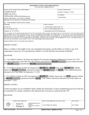 FDAzilla FDA 483 Novan, Durham | March 2023