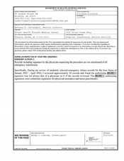 FDAzilla FDA 483 Novant Health Forsyth Medical Center | May 2024