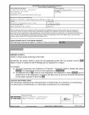 FDAzilla FDA 483 Novartis Pharmaceuticals, East Hanover | August 2023