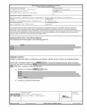 FDAzilla FDA 483 Novartis Pharmaceuticals, East Hanover | July 2019