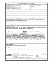 FDAzilla FDA 483 Noven Pharmaceuticals, Miami | November 2021