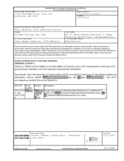 FDAzilla FDA 483 Novugen Oncology Sdn. Bhd, Labu | July 2023