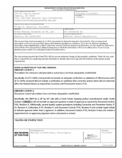 FDAzilla FDA 483 Novum Medical Products of NY, Amherst | July 2021