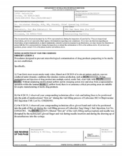 FDAzilla FDA 483 Nubratori, dba Nubratori Rx, Torrance | Sep 2019