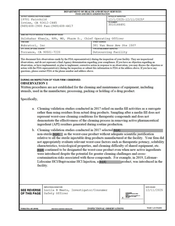 FDA 483 Nubratori, Torrance | December 2025