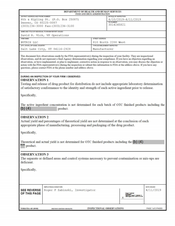 FDAzilla FDA 483 NUTRIX, Salt Lake City | April 2019