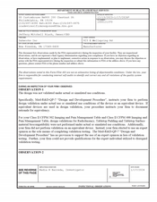 FDAzilla FDA 483 Oakworks, New Freedom | January 2024