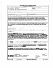 FDAzilla FDA 483 Oakworks, New Freedom | March 2017